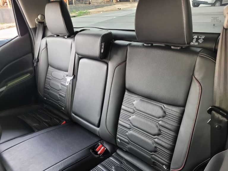 Nissan Frontier PRO4X CD 4x4 2.3 Bi-TB Die. Aut