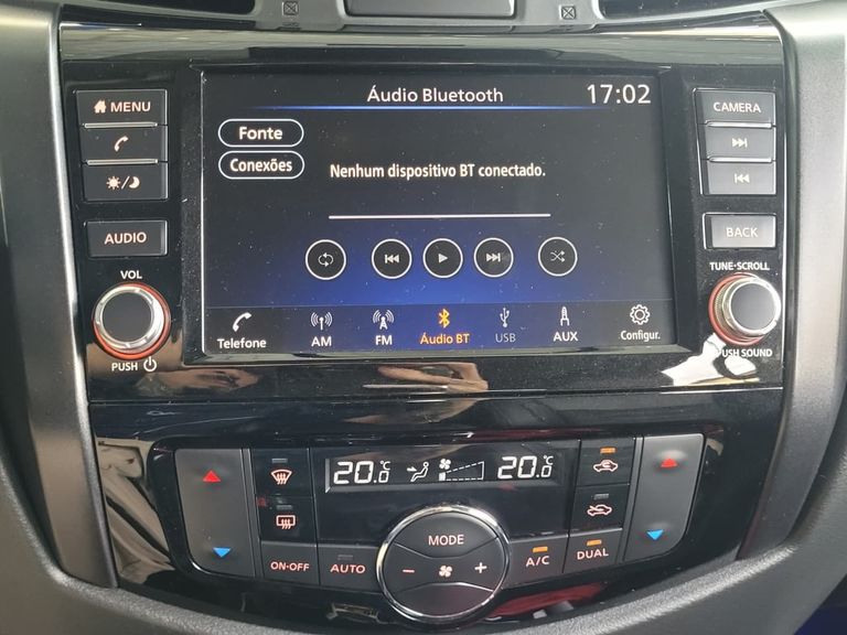 Nissan Frontier PRO4X CD 4x4 2.3 Bi-TB Die. Aut