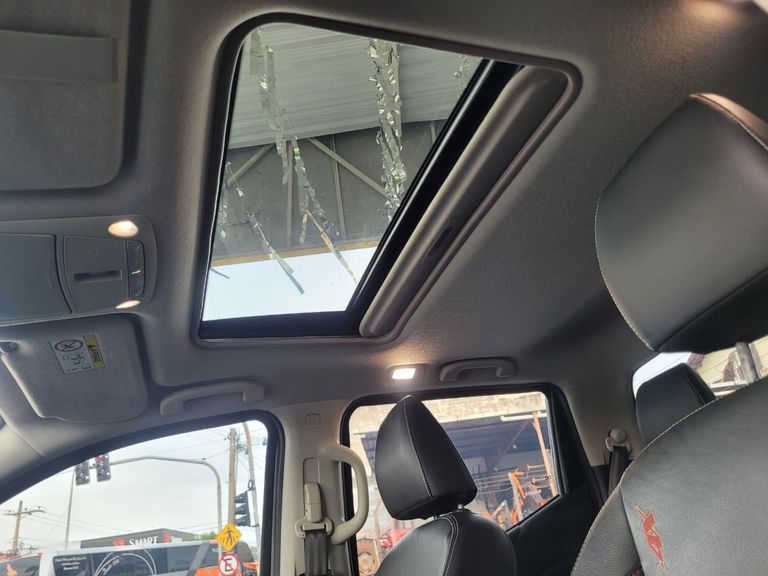 Nissan Frontier PRO4X CD 4x4 2.3 Bi-TB Die. Aut