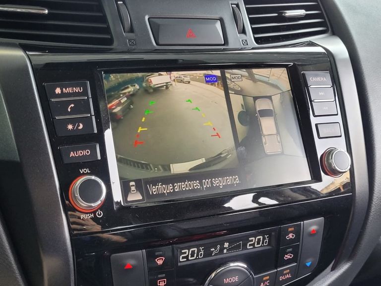 Nissan Frontier PRO4X CD 4x4 2.3 Bi-TB Die. Aut