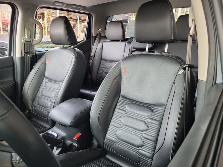 Nissan Frontier PRO4X CD 4x4 2.3 Bi-TB Die. Aut