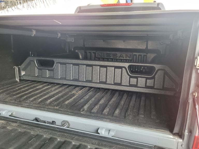 Nissan Frontier PRO4X CD 4x4 2.3 Bi-TB Die. Aut