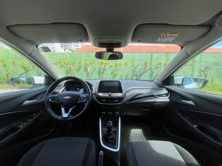 Chevrolet ONIX HATCH LT 1.0 12V Flex 5p Mec.