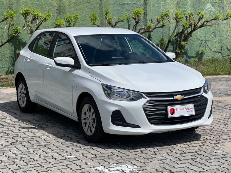 Chevrolet ONIX HATCH LT 1.0 12V Flex 5p Mec.