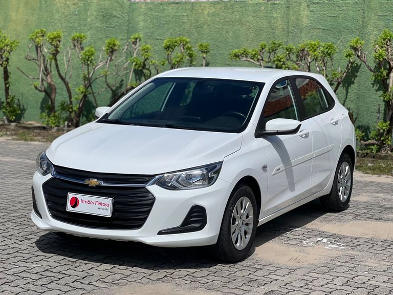 Chevrolet ONIX HATCH LT 1.0 12V Flex 5p Mec.