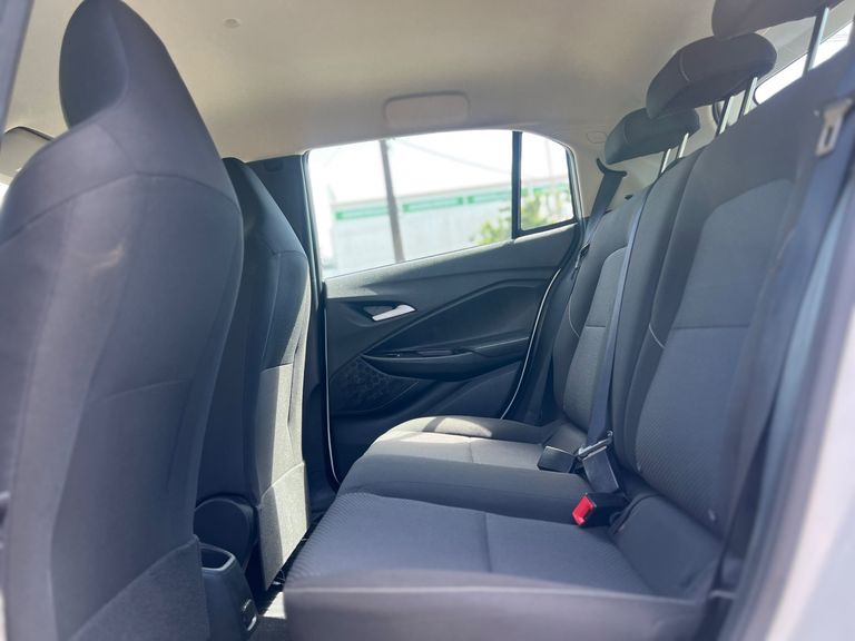 Chevrolet ONIX HATCH LT 1.0 12V Flex 5p Mec.