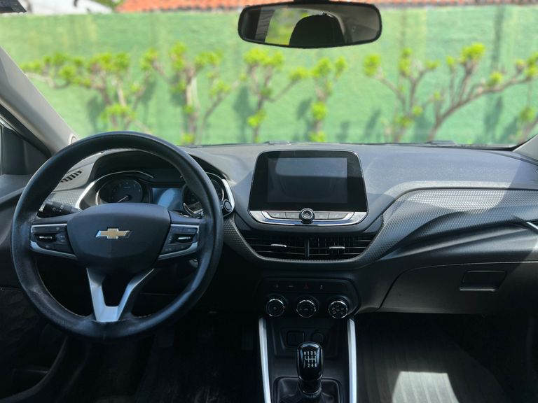 Chevrolet ONIX HATCH LT 1.0 12V Flex 5p Mec.
