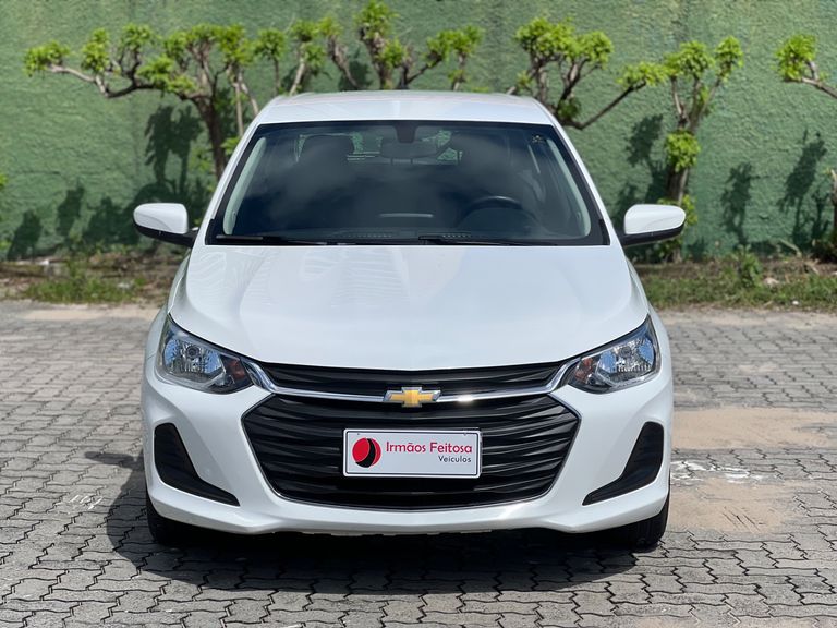Chevrolet ONIX HATCH LT 1.0 12V Flex 5p Mec.