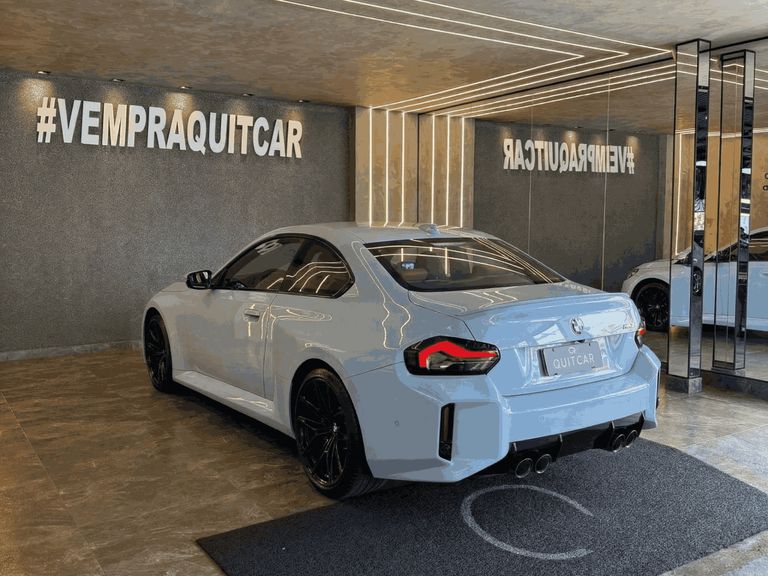 BMW M2 Coupe 3.0 Bi-Turbo 24V 3p