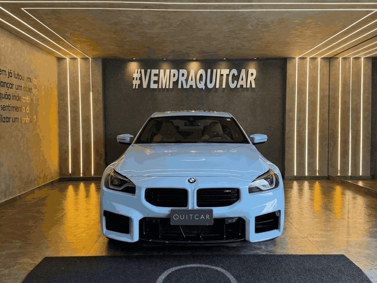 BMW M2 Coupe 3.0 Bi-Turbo 24V 3p