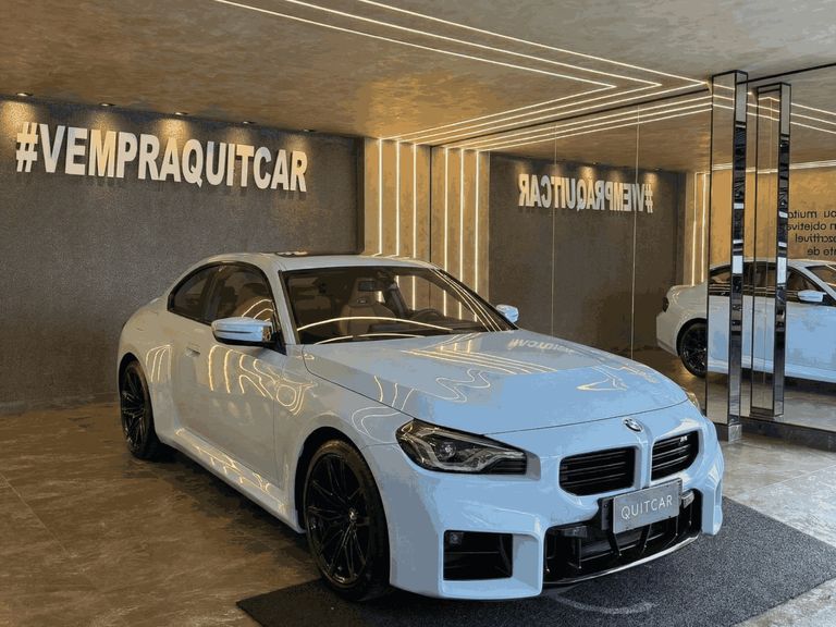 BMW M2 Coupe 3.0 Bi-Turbo 24V 3p