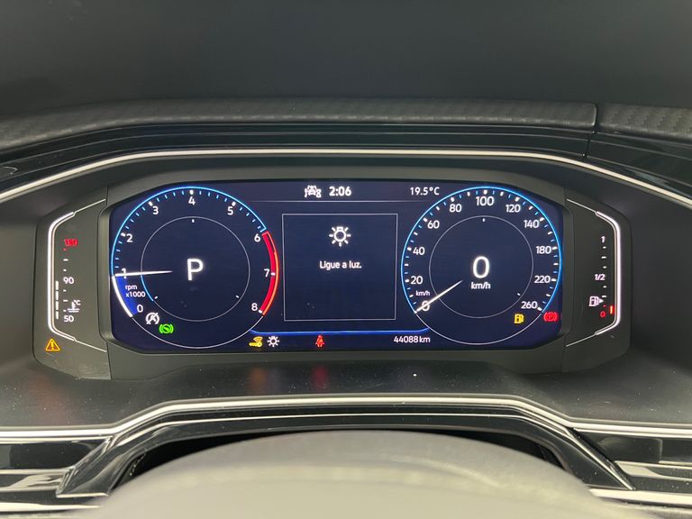 VolksWagen Nivus Highline 1.0 200 TSI Flex Aut.