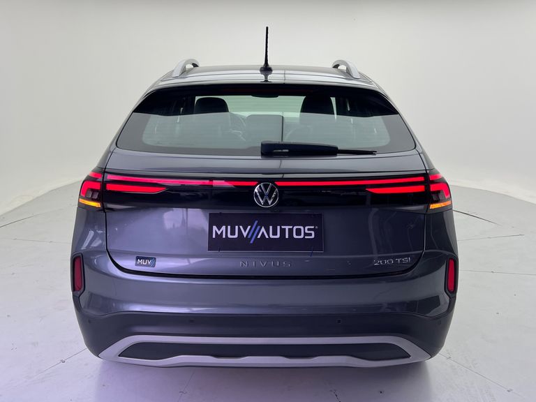 VolksWagen Nivus Highline 1.0 200 TSI Flex Aut.