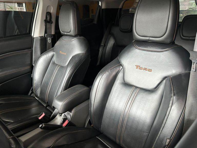 Fiat Toro Volcano 2.0 16V 4x4 TB Diesel Aut.