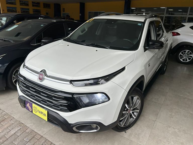 Fiat Toro Volcano 2.0 16V 4x4 TB Diesel Aut.