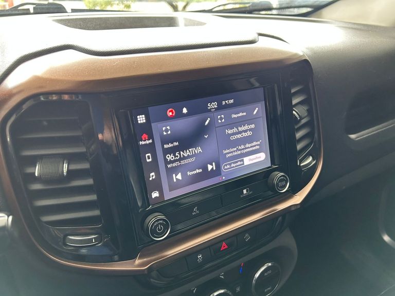 Fiat Toro Volcano 2.0 16V 4x4 TB Diesel Aut.