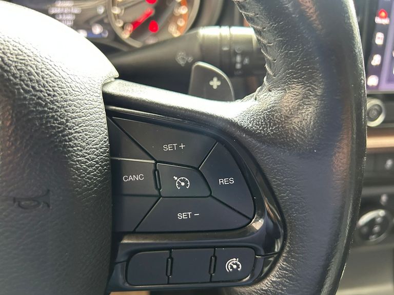 Fiat Toro Volcano 2.0 16V 4x4 TB Diesel Aut.