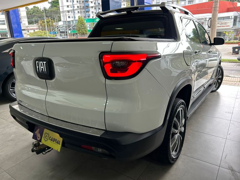 Fiat Toro Volcano 2.0 16V 4x4 TB Diesel Aut.