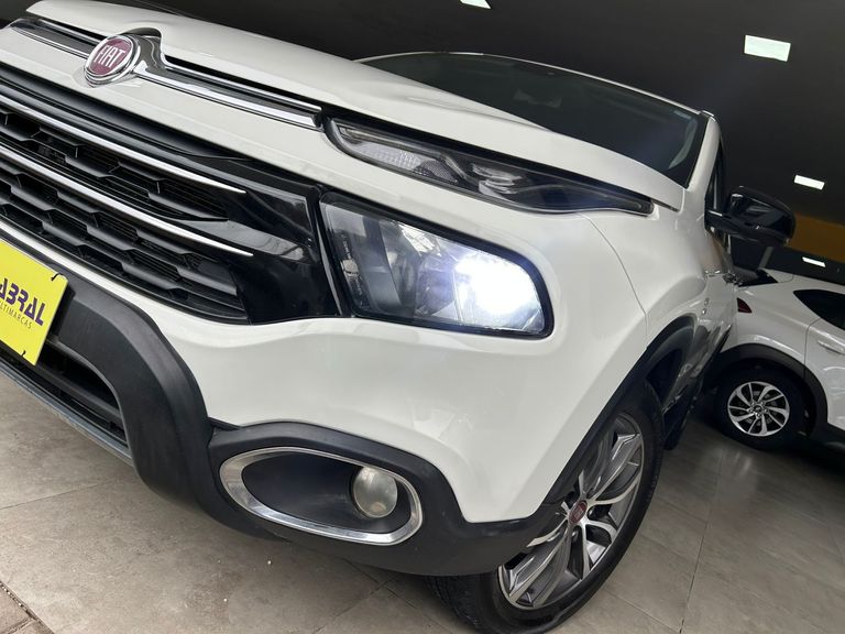 Fiat Toro Volcano 2.0 16V 4x4 TB Diesel Aut.