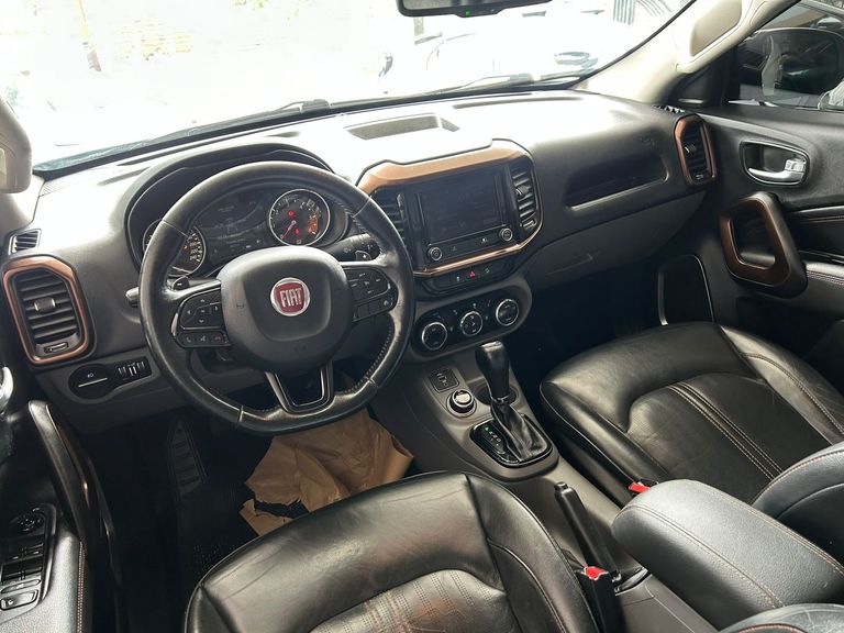 Fiat Toro Volcano 2.0 16V 4x4 TB Diesel Aut.