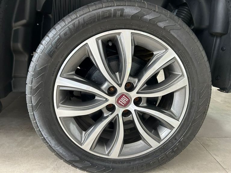 Fiat Toro Volcano 2.0 16V 4x4 TB Diesel Aut.