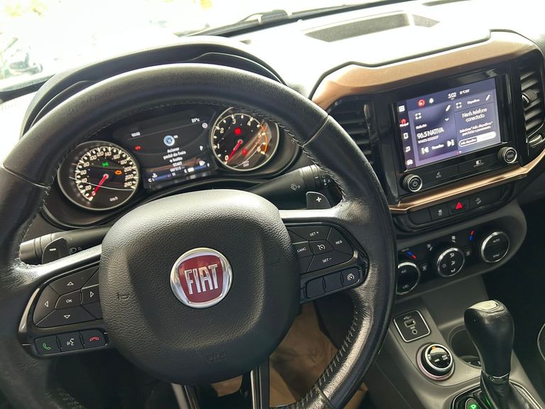 Fiat Toro Volcano 2.0 16V 4x4 TB Diesel Aut.