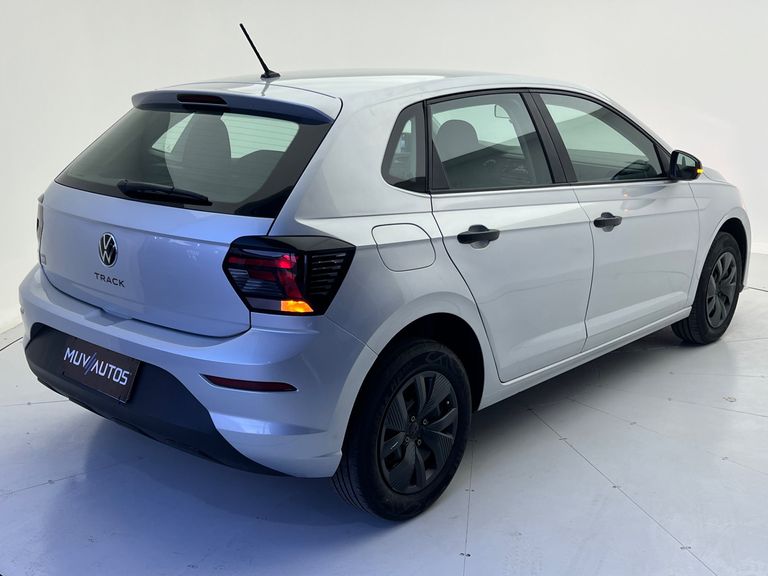 VolksWagen Polo Track 1.0 Flex 12V 5p