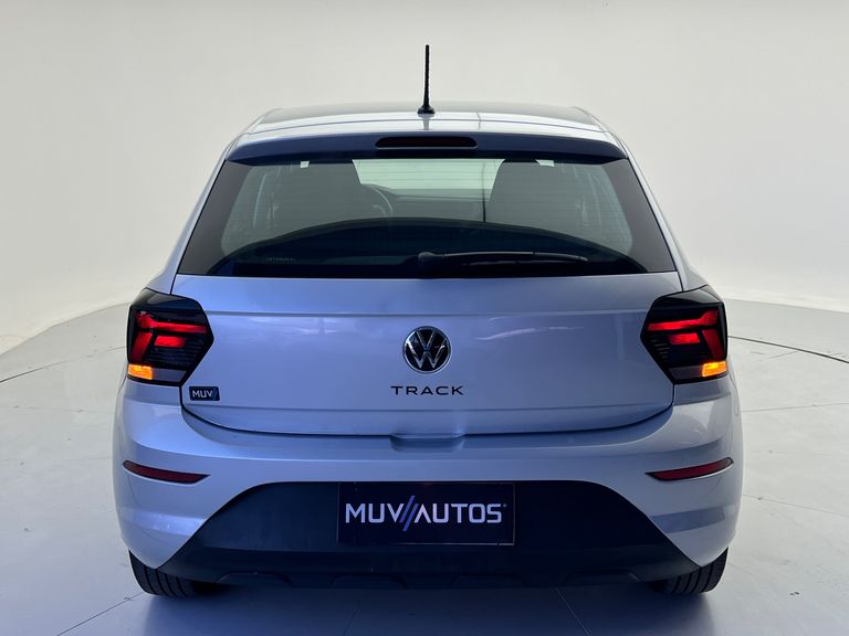 VolksWagen Polo Track 1.0 Flex 12V 5p