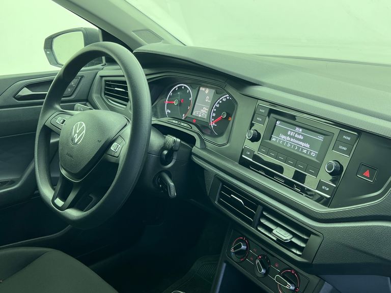 VolksWagen Polo Track 1.0 Flex 12V 5p