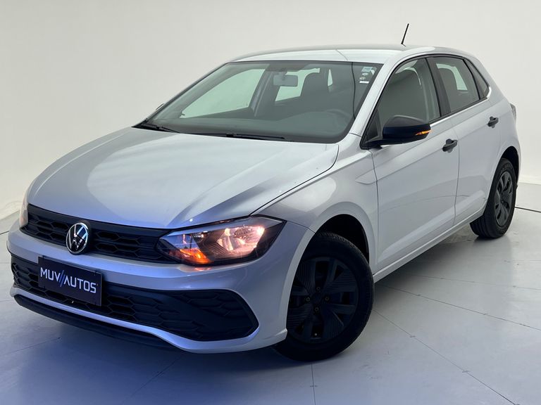 VolksWagen Polo Track 1.0 Flex 12V 5p