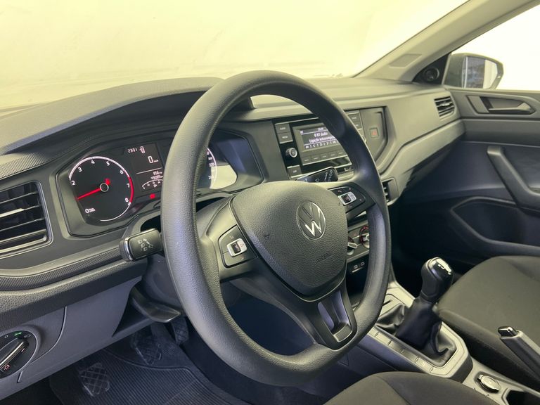 VolksWagen Polo Track 1.0 Flex 12V 5p