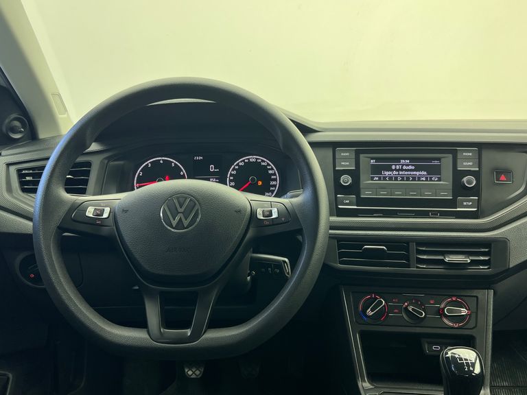 VolksWagen Polo Track 1.0 Flex 12V 5p