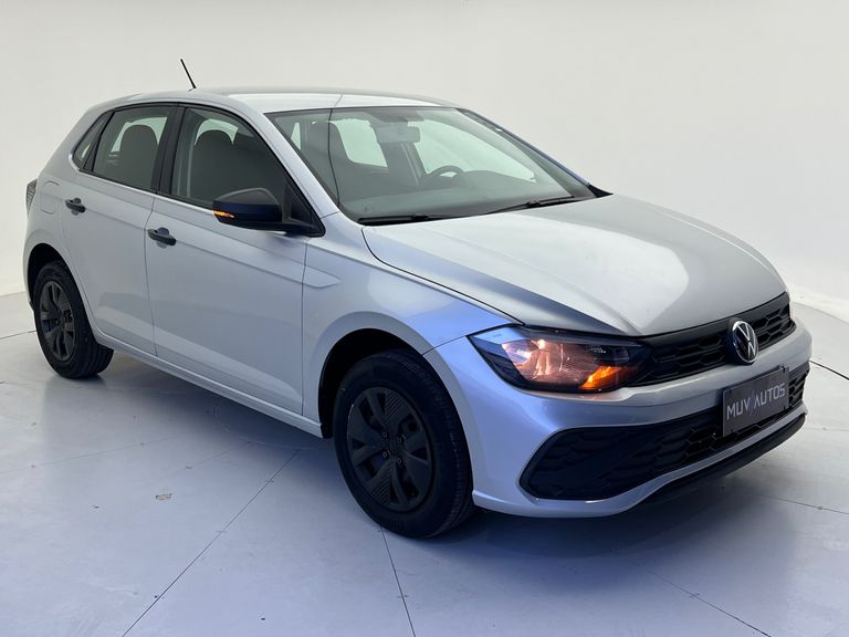 VolksWagen Polo Track 1.0 Flex 12V 5p