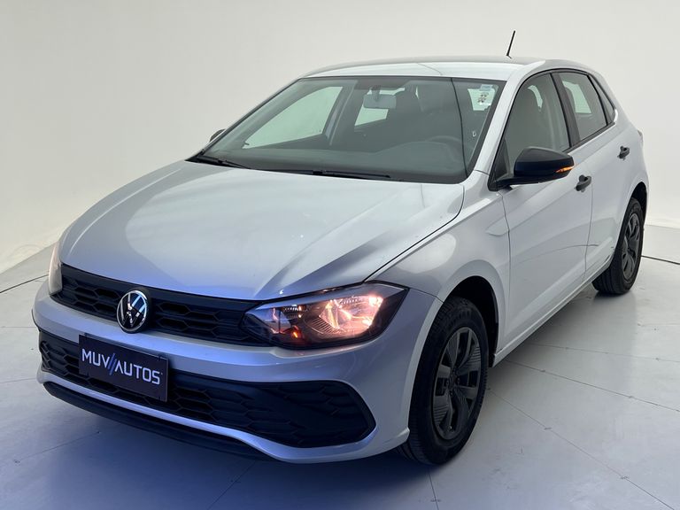 VolksWagen Polo Track 1.0 Flex 12V 5p