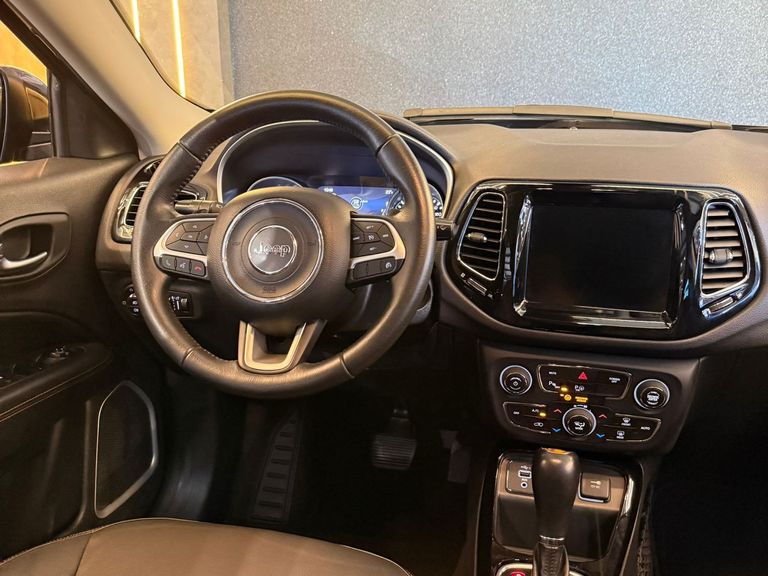 Jeep COMPASS LIMITED 2.0 4x2 Flex 16V Aut.