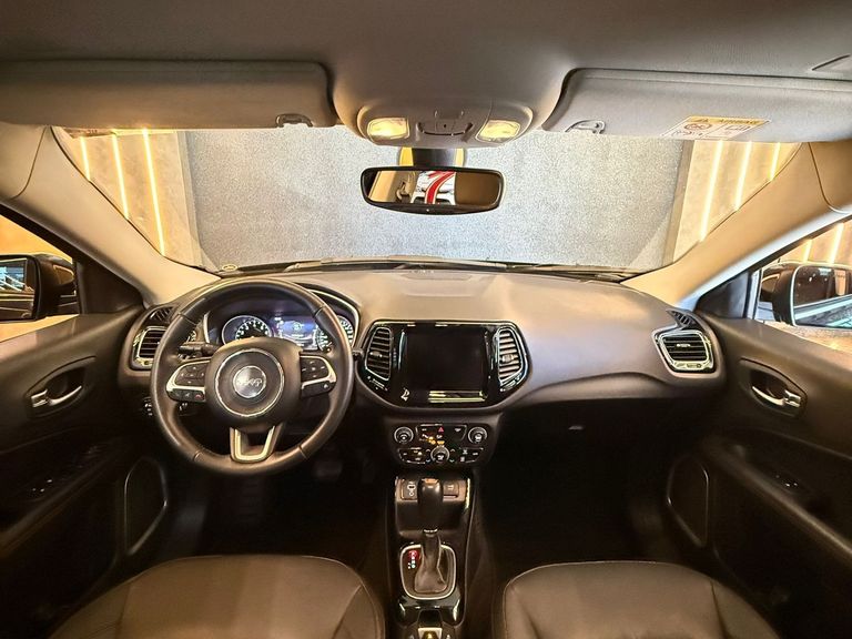 Jeep COMPASS LIMITED 2.0 4x2 Flex 16V Aut.