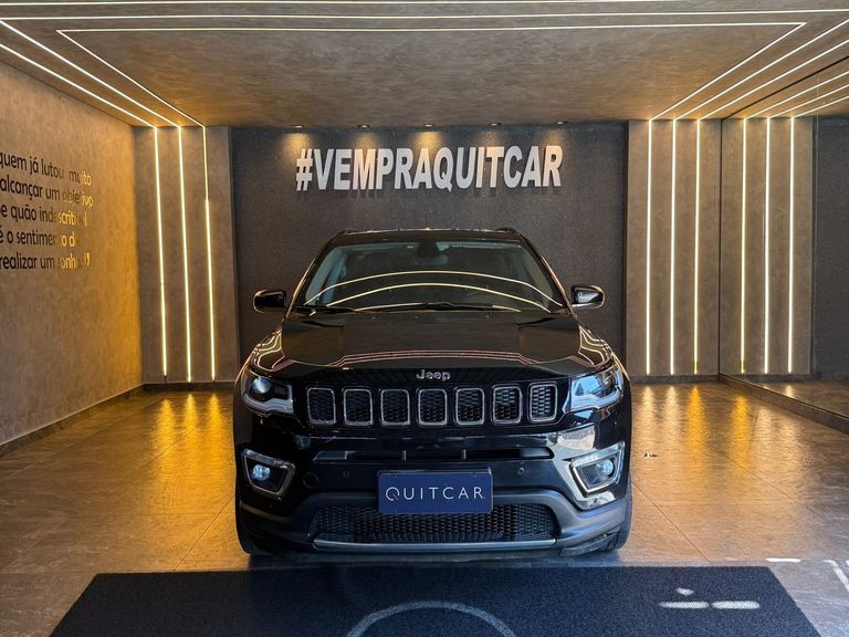 Jeep COMPASS LIMITED 2.0 4x2 Flex 16V Aut.