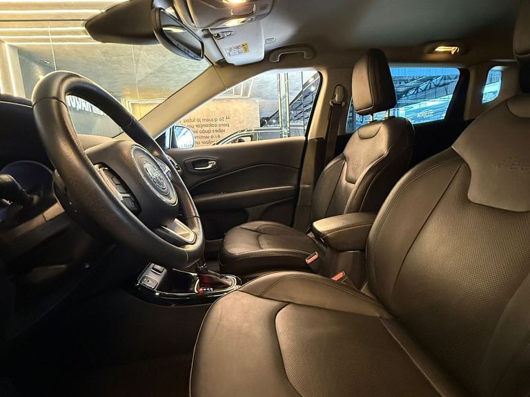 Jeep COMPASS LIMITED 2.0 4x2 Flex 16V Aut.