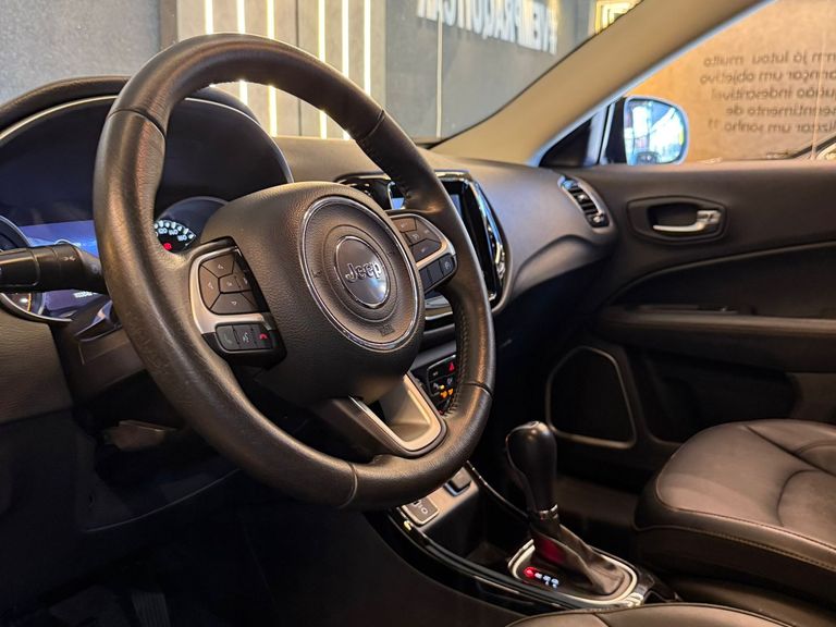 Jeep COMPASS LIMITED 2.0 4x2 Flex 16V Aut.