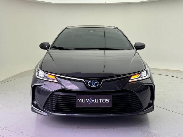 Toyota Corolla Altis 1.8 16V Aut. (Híbrido)