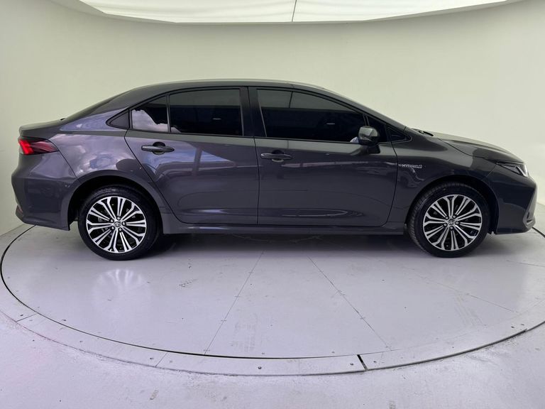 Toyota Corolla Altis 1.8 16V Aut. (Híbrido)