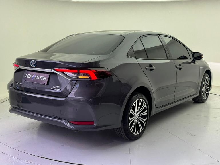 Toyota Corolla Altis 1.8 16V Aut. (Híbrido)