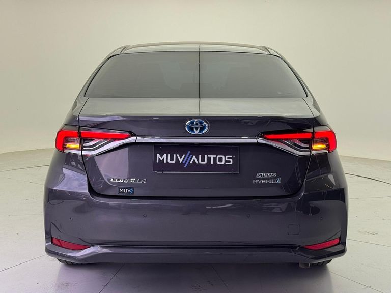 Toyota Corolla Altis 1.8 16V Aut. (Híbrido)