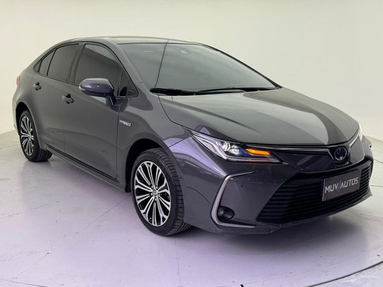 Toyota Corolla Altis 1.8 16V Aut. (Híbrido)