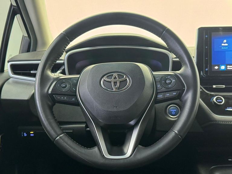 Toyota Corolla Altis 1.8 16V Aut. (Híbrido)