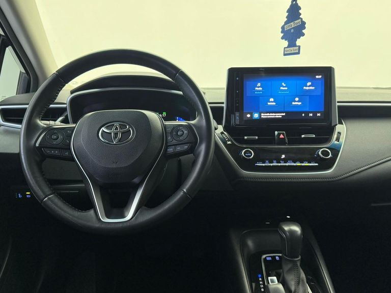 Toyota Corolla Altis 1.8 16V Aut. (Híbrido)