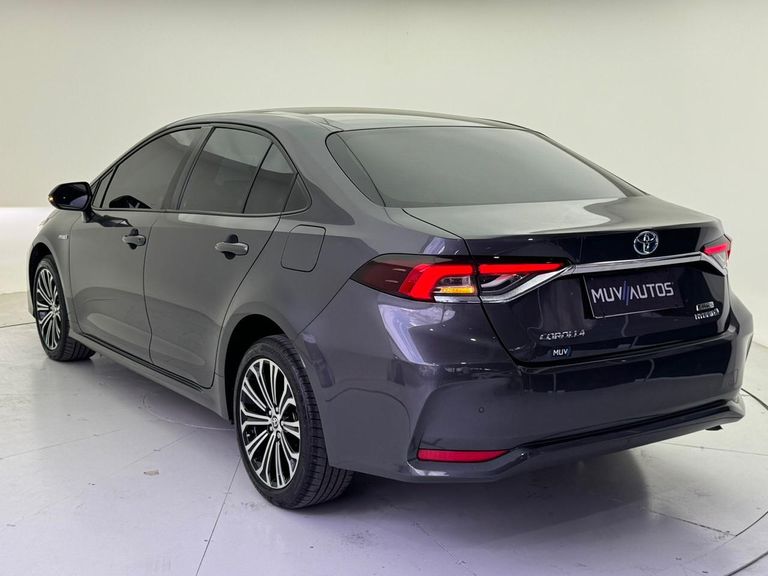 Toyota Corolla Altis 1.8 16V Aut. (Híbrido)