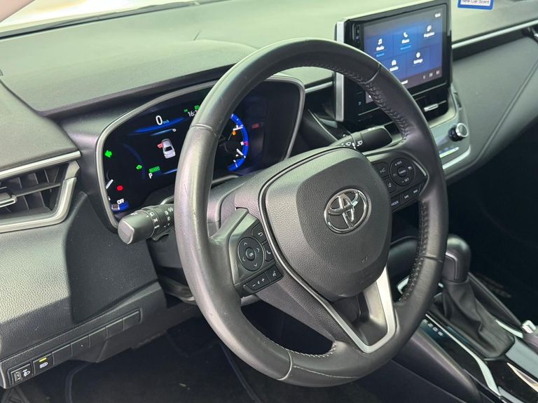 Toyota Corolla Altis 1.8 16V Aut. (Híbrido)