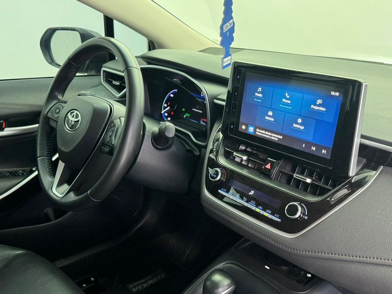 Toyota Corolla Altis 1.8 16V Aut. (Híbrido)