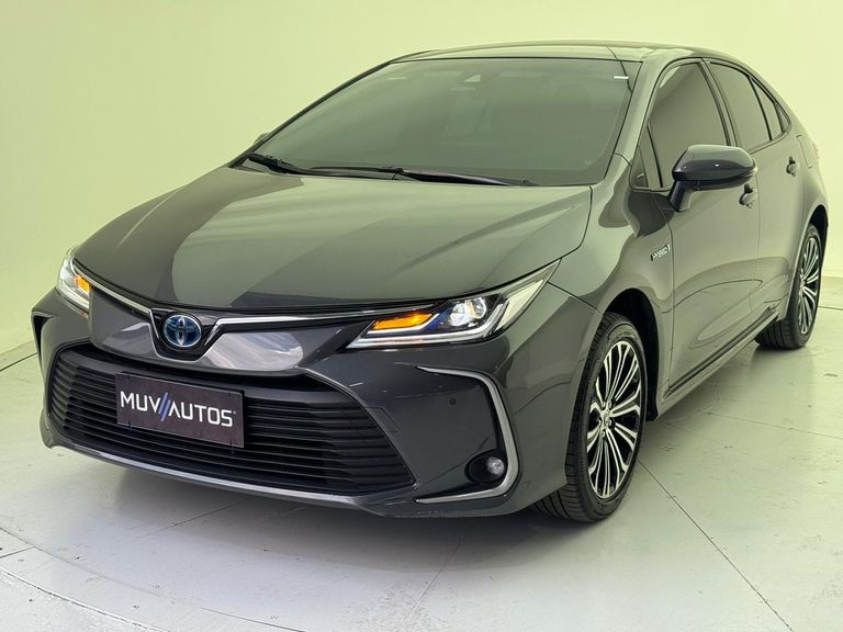 Toyota Corolla Altis 1.8 16V Aut. (Híbrido)